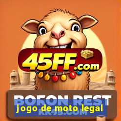 jogo de moto legal